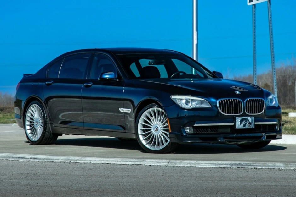 2012 BMW Alpina B7 - Image 1 of 7