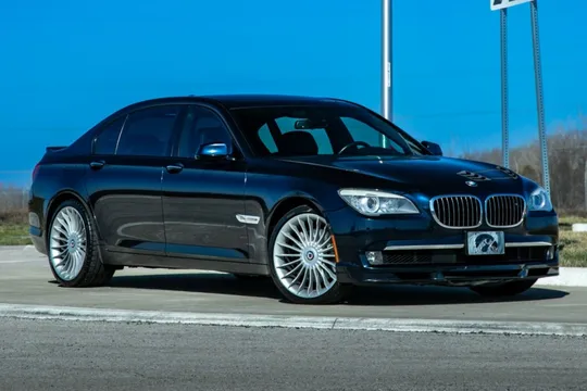 2012 BMW Alpina B7 xDrive