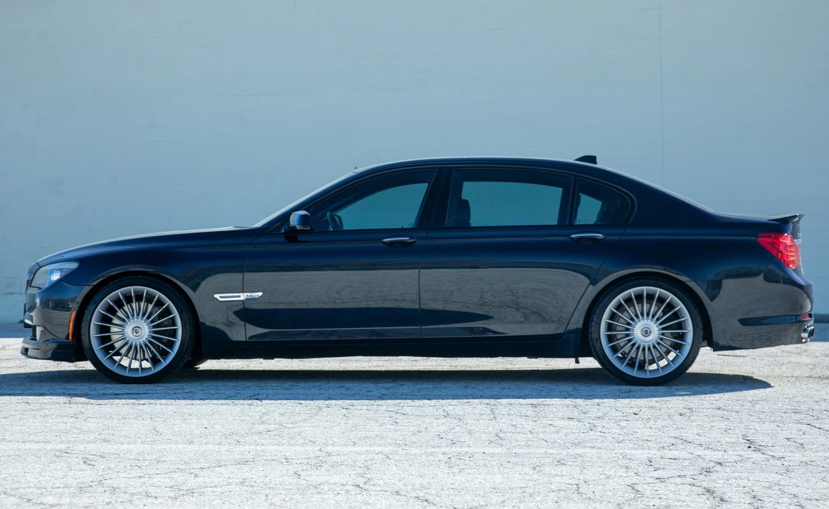 2012 BMW Alpina B7 - Image 3 of 7