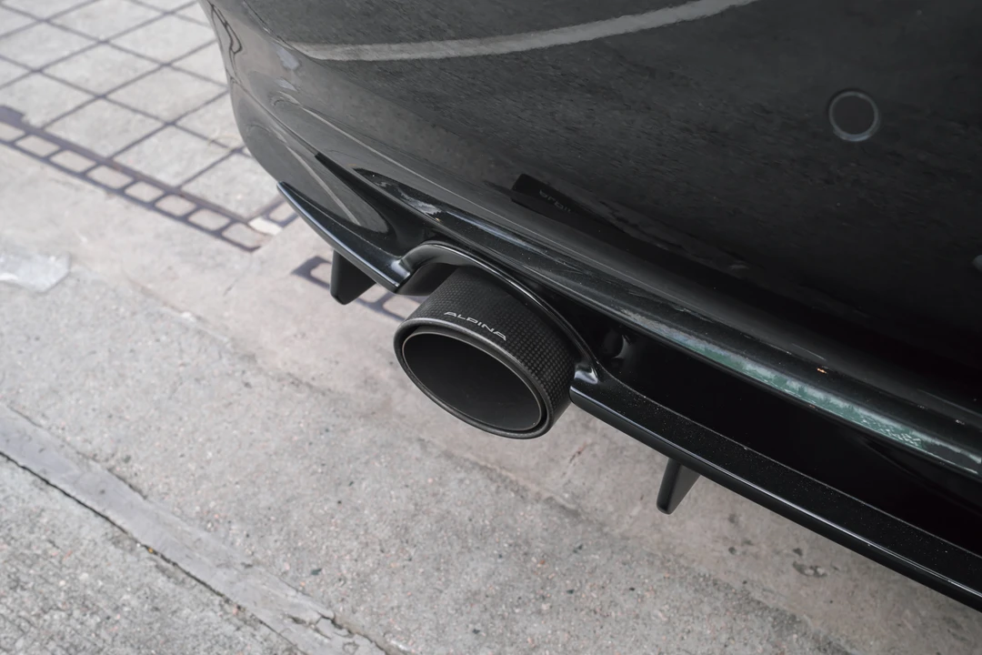 2012 BMW Alpina B3 - Image 30 of 31