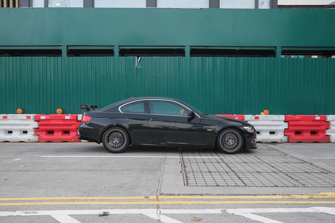 2012 BMW Alpina B3 - Image 7 of 31
