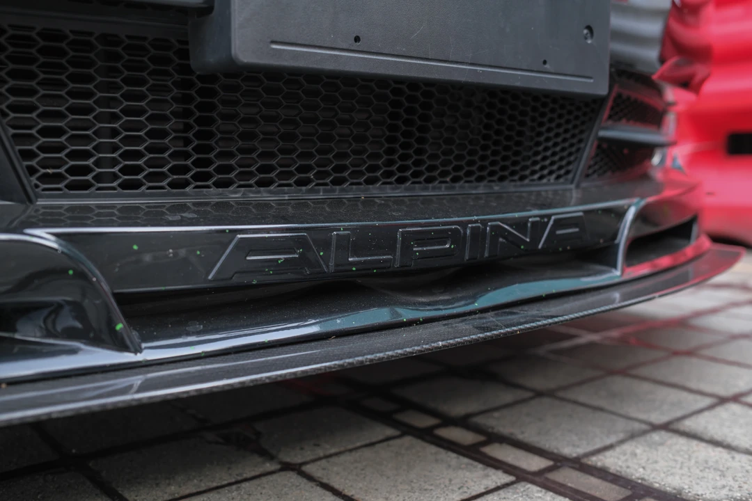 2012 BMW Alpina B3 - Image 22 of 31