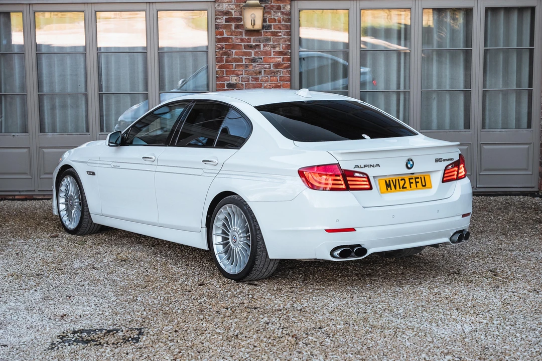 2012 BMW Alpina B5 - Image 12 of 31
