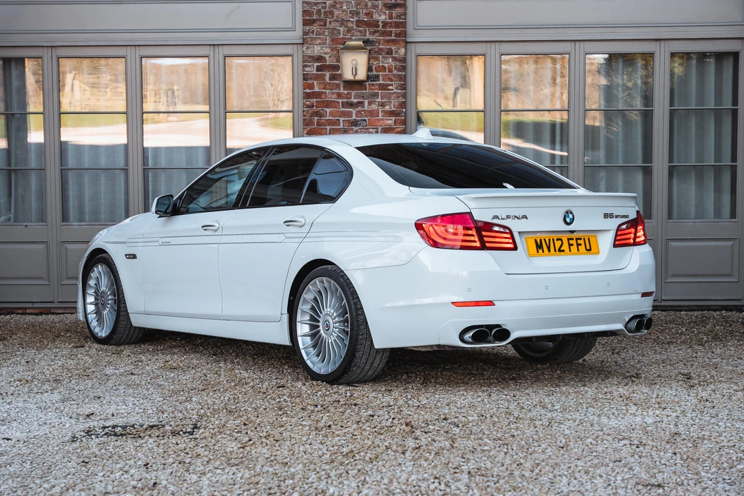 2012 BMW Alpina B5 - Image 7 of 31