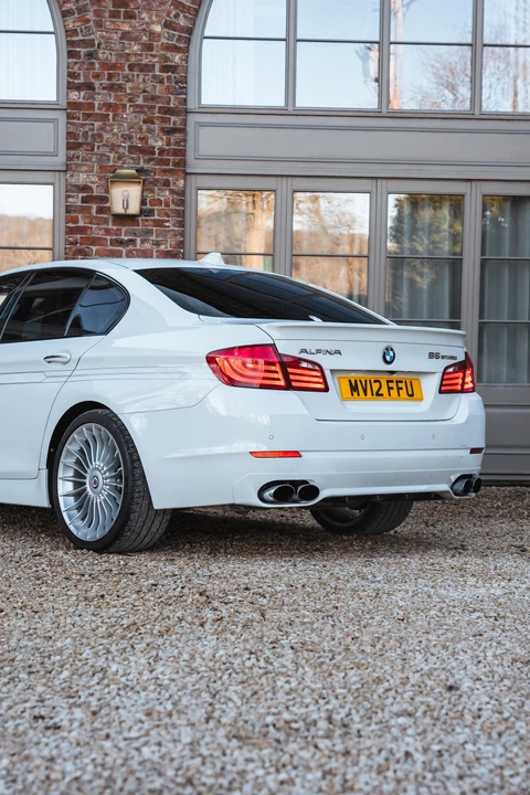 2012 BMW Alpina B5 - Image 14 of 31