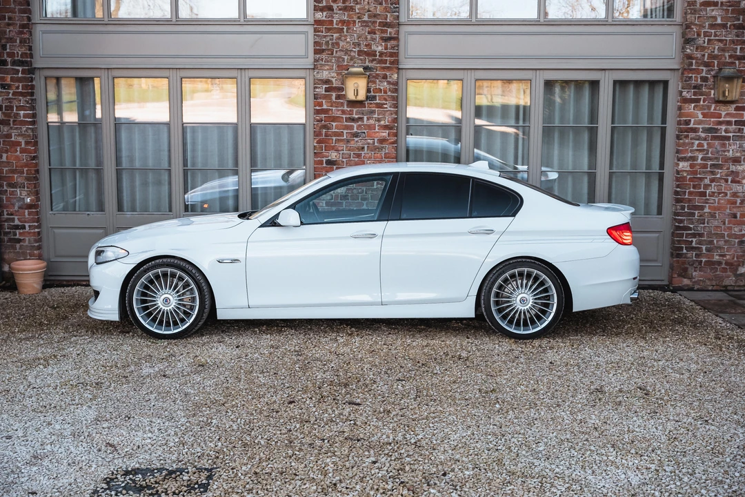 2012 BMW Alpina B5 - Image 15 of 31