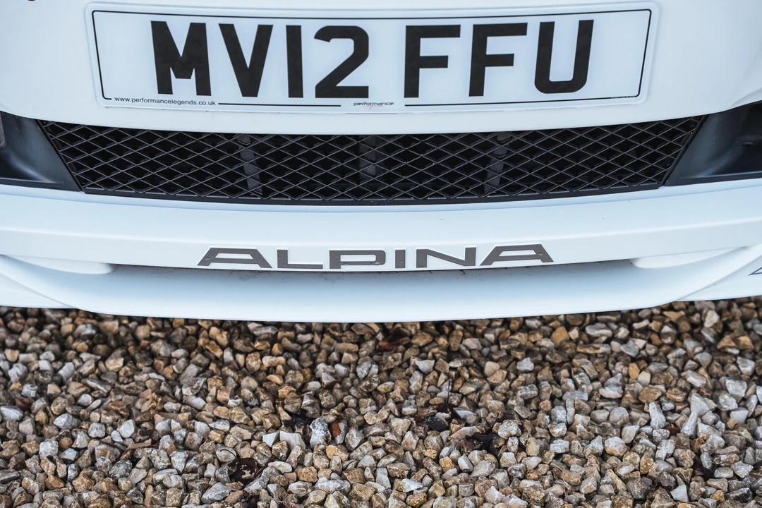 2012 BMW Alpina B5 - Image 11 of 31