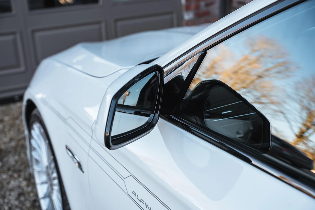 2012 BMW Alpina B5 - Image 21 of 31