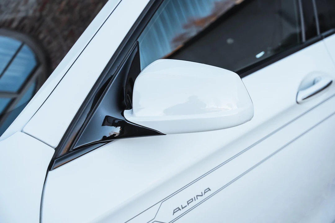2012 BMW Alpina B5 - Image 22 of 31