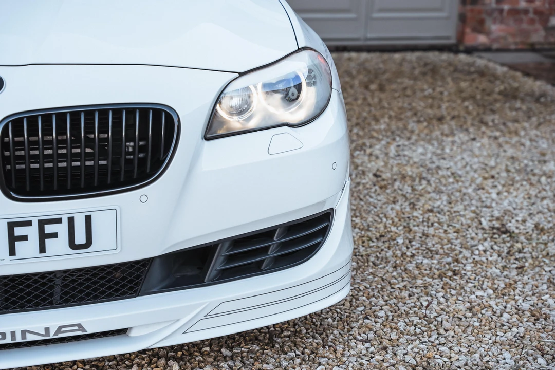 2012 BMW Alpina B5 - Image 18 of 31