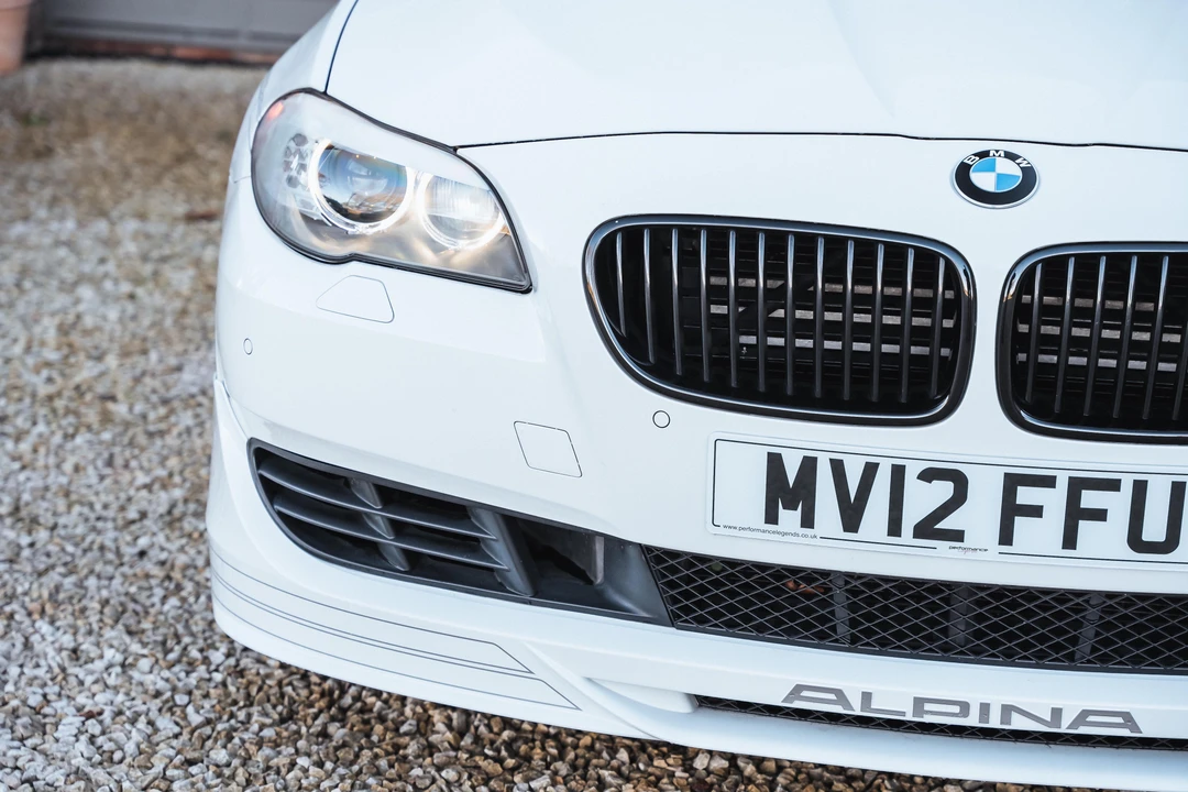 2012 BMW Alpina B5 - Image 23 of 31
