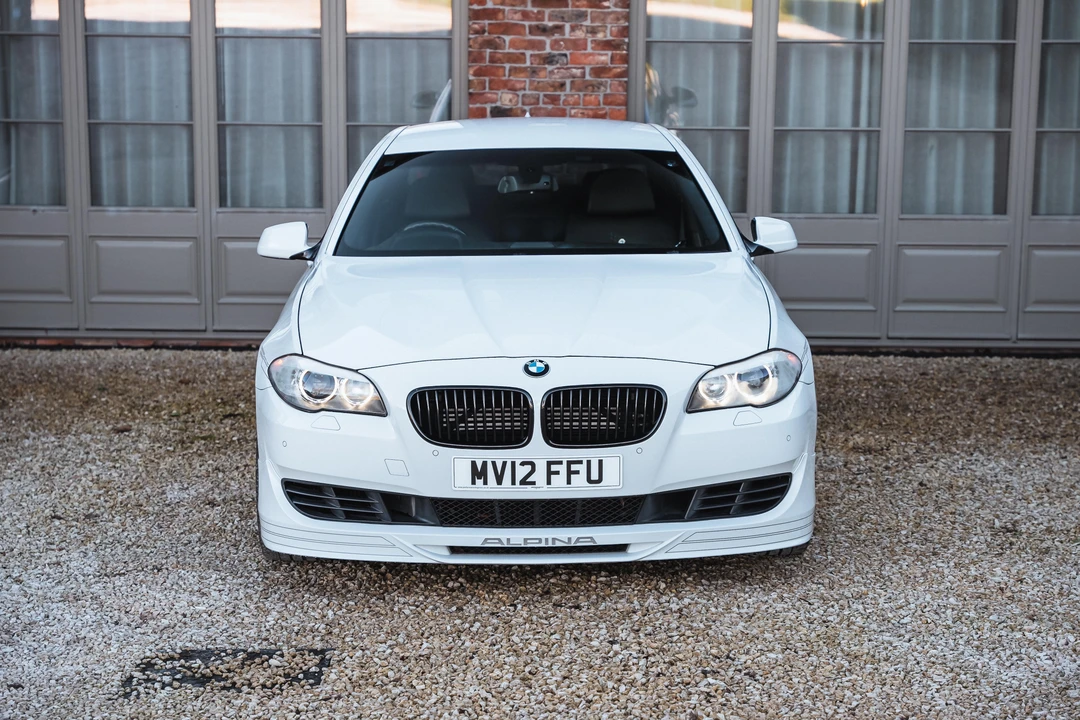 2012 BMW Alpina B5 - Image 2 of 31
