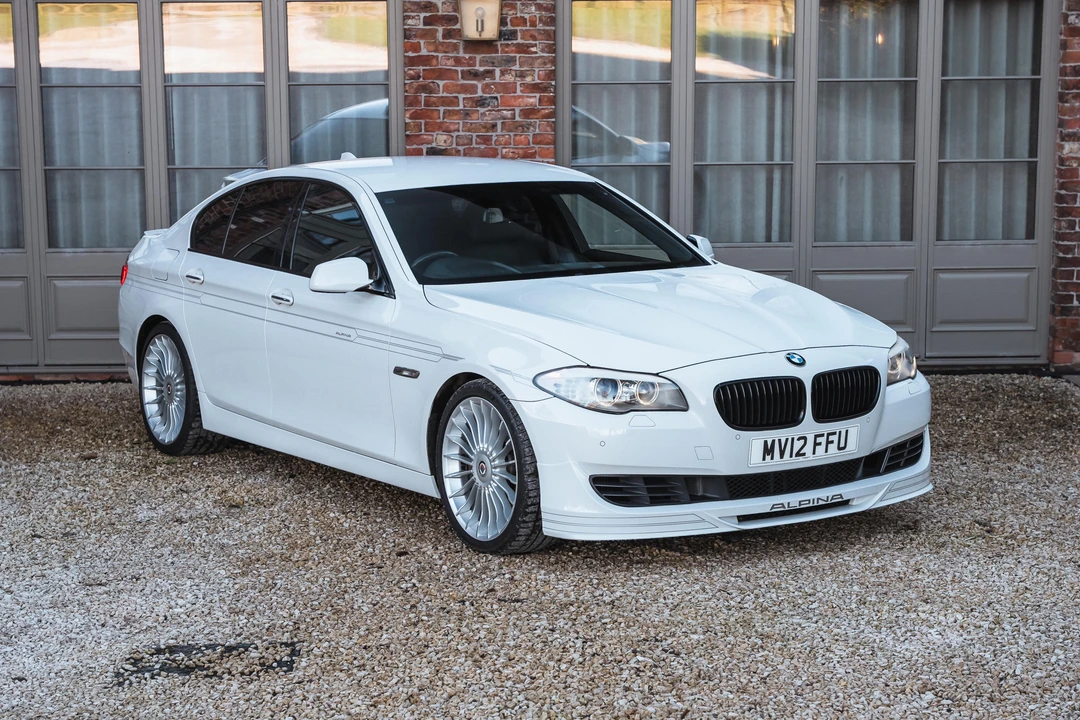 2012 BMW Alpina B5 - Image 24 of 31