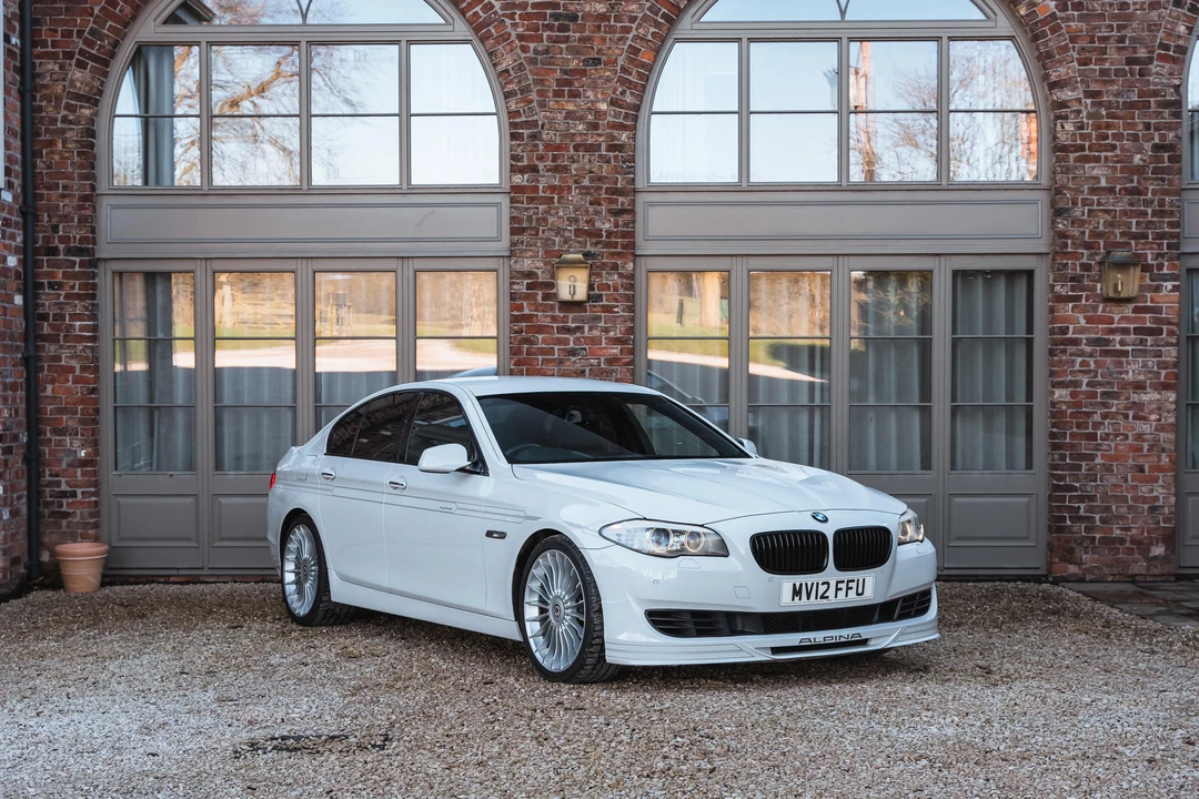 2012 BMW Alpina B5 - Image 25 of 31