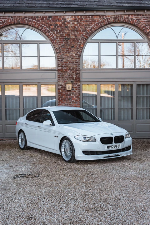 2012 BMW Alpina B5 - Image 26 of 31