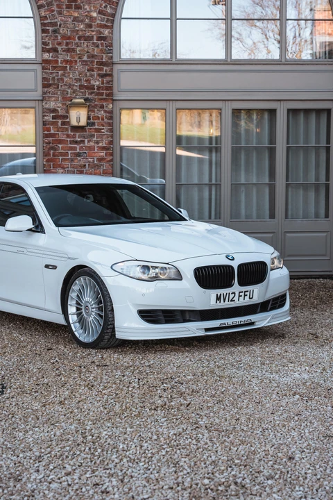 2012 BMW Alpina B5 - Image 27 of 31