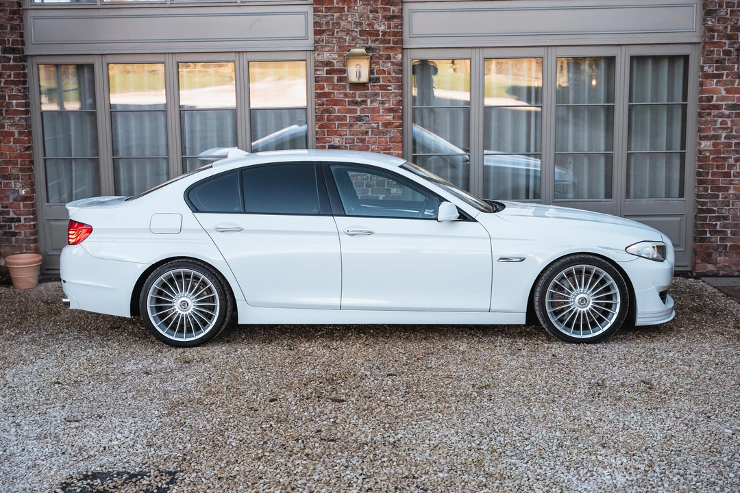 2012 BMW Alpina B5 - Image 4 of 31