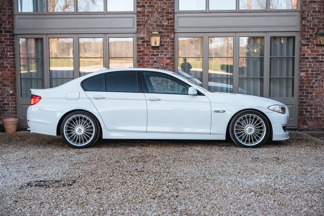 2012 BMW Alpina B5 - Image 28 of 31