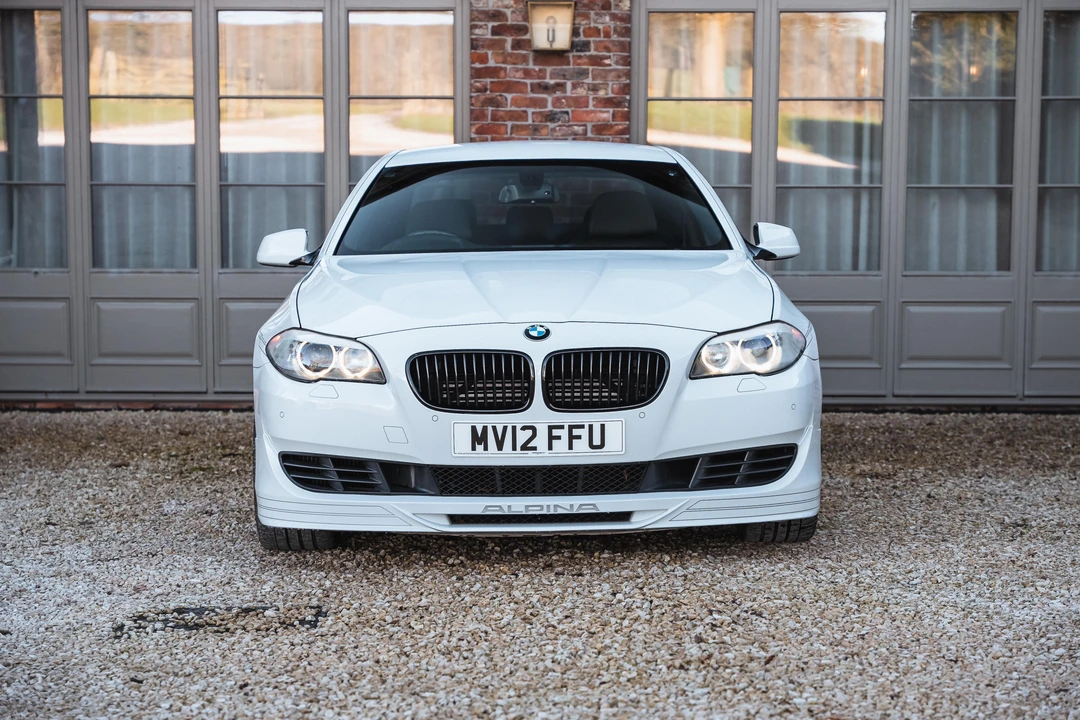 2012 BMW Alpina B5 - Image 9 of 31