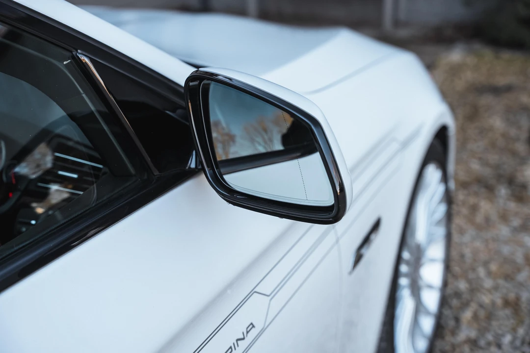 2012 BMW Alpina B5 - Image 31 of 31