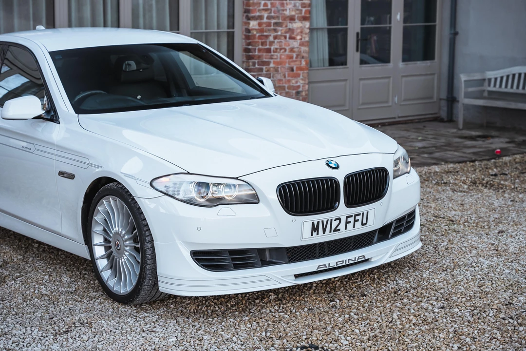 2012 BMW Alpina B5 - Image 29 of 31