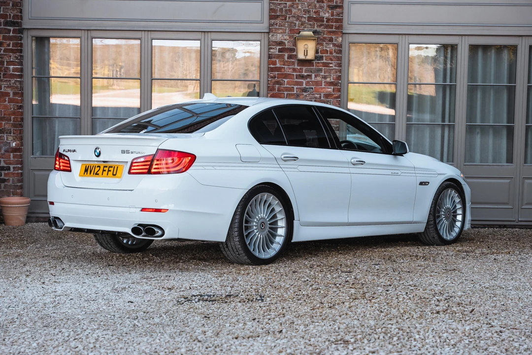 2012 BMW Alpina B5 - Image 5 of 31