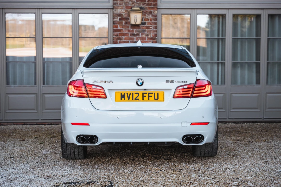 2012 BMW Alpina B5 - Image 6 of 31