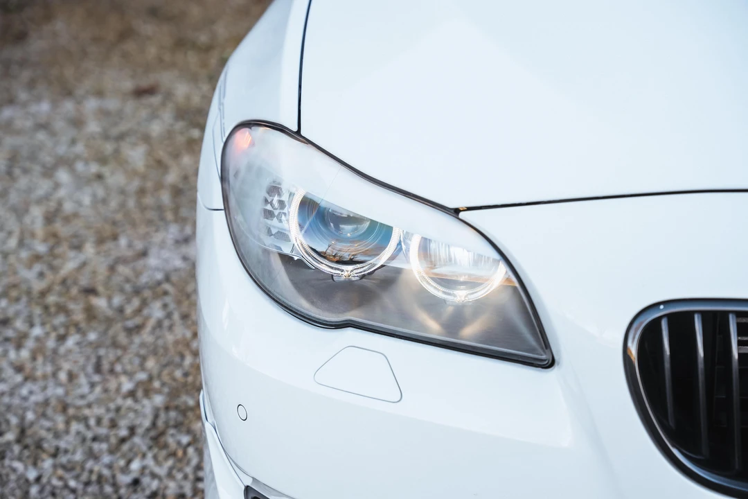 2012 BMW Alpina B5 - Image 10 of 31