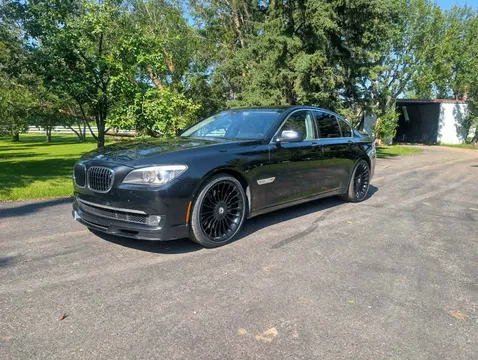 2012 BMW Alpina B7