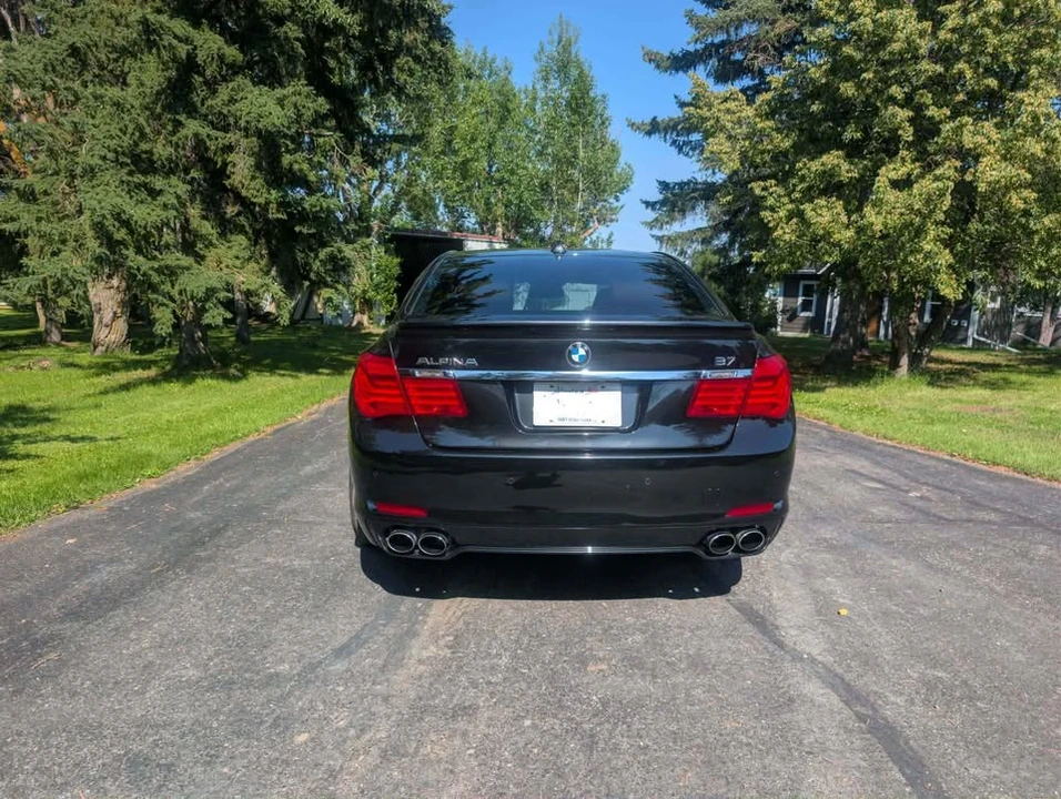 2012 BMW Alpina B7 - Image 10 of 10