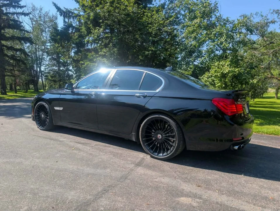 2012 BMW Alpina B7 - Image 3 of 10
