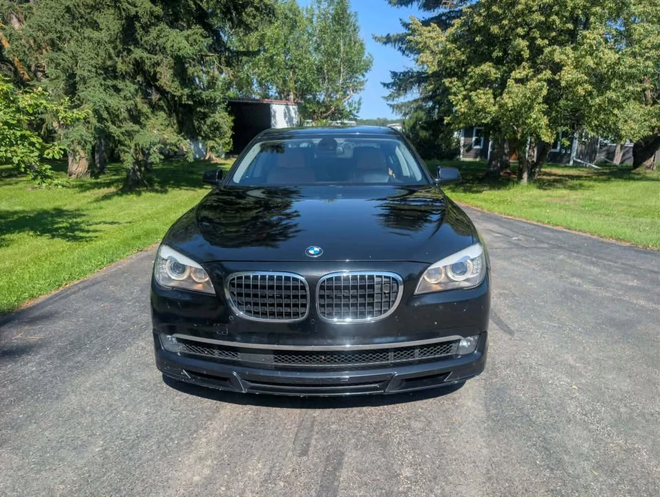 2012 BMW Alpina B7 - Image 2 of 10