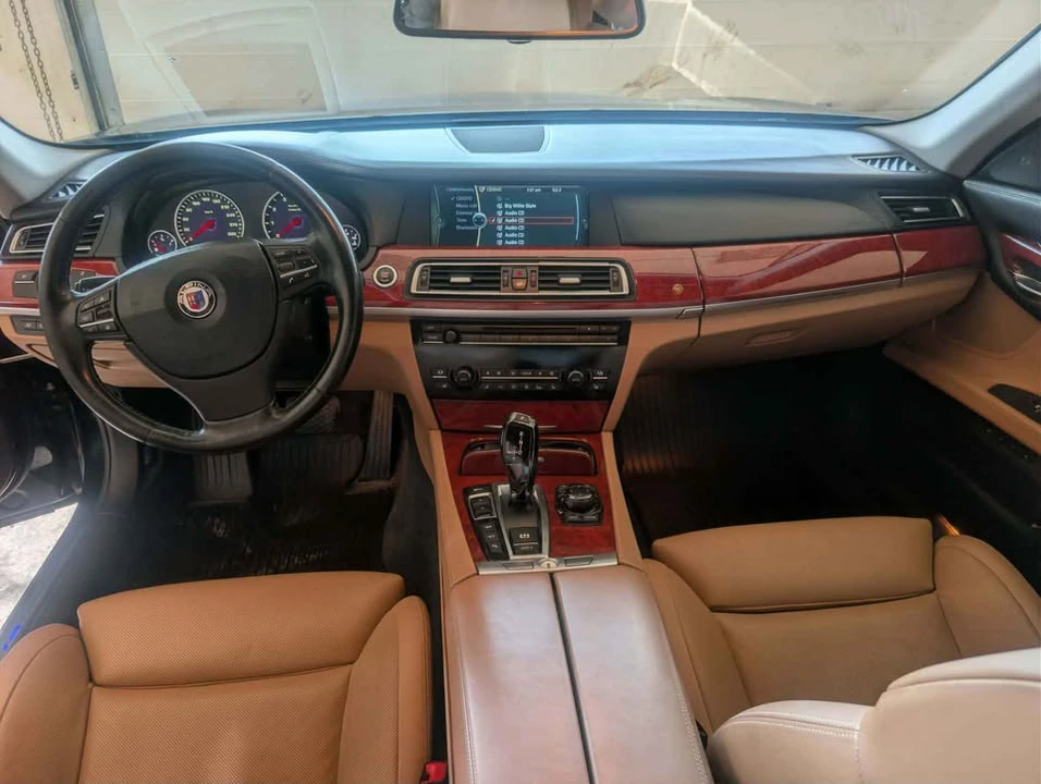 2012 BMW Alpina B7 - Image 7 of 10