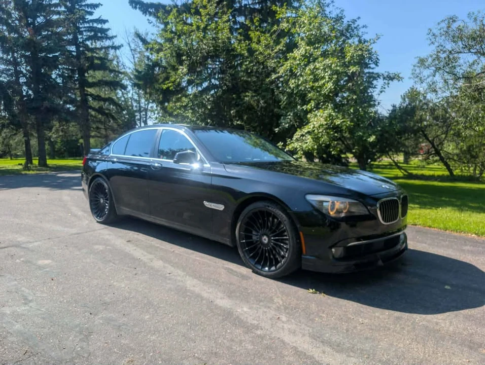 2012 BMW Alpina B7 - Image 4 of 10
