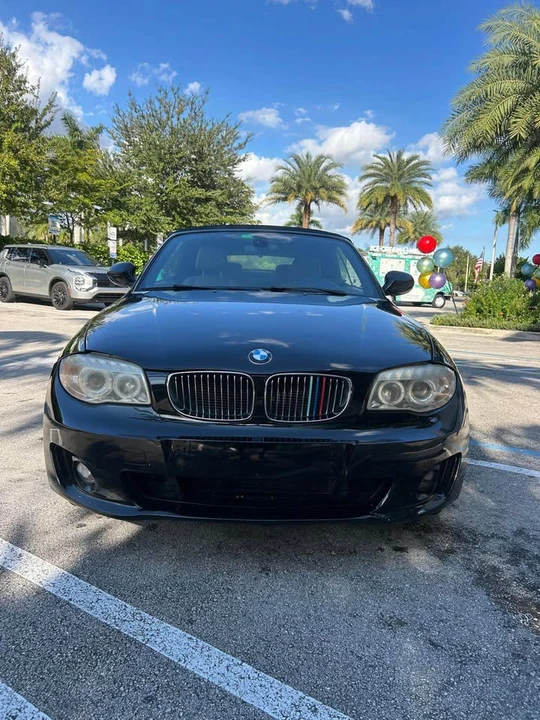2012 BMW E81/E82/E88 1 Series - Image 3 of 14