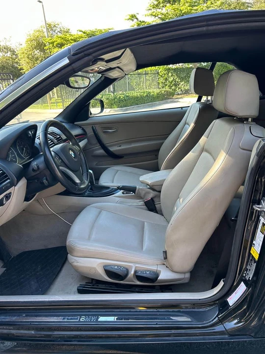 2012 BMW E81/E82/E88 1 Series - Image 10 of 14