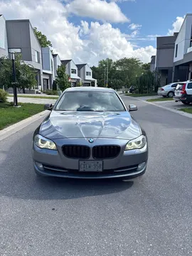 2012 BMW 535i xDrive Luxury Package