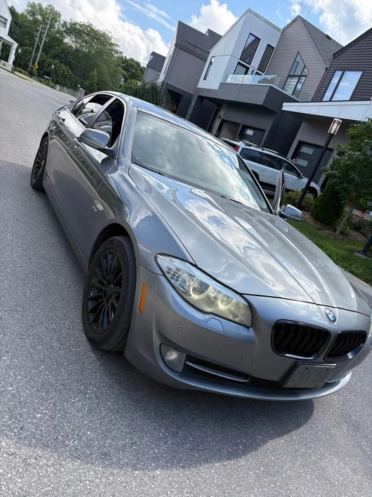 2012 BMW 5 Series - Image 4 of 10