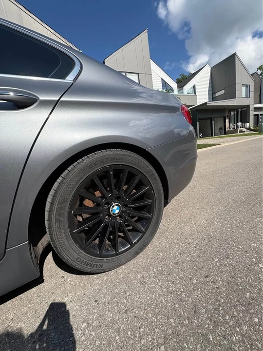 2012 BMW 5 Series - Image 6 of 10