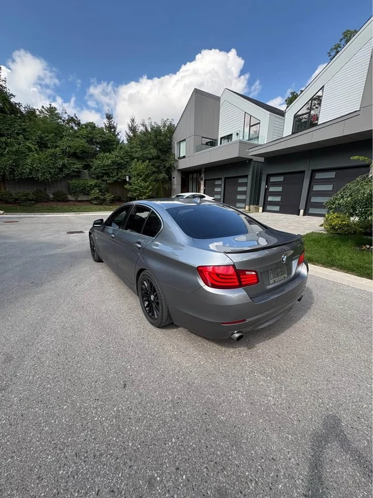 2012 BMW 5 Series - Image 5 of 10