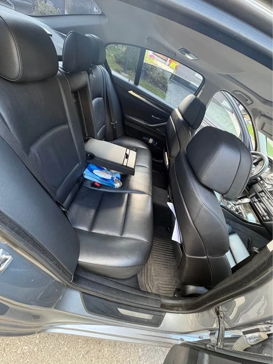 2012 BMW 5 Series - Image 9 of 10