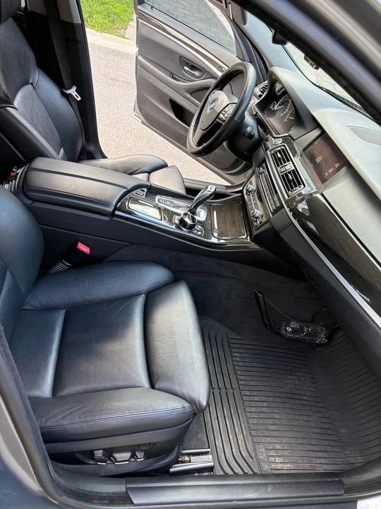 2012 BMW 5 Series - Image 8 of 10