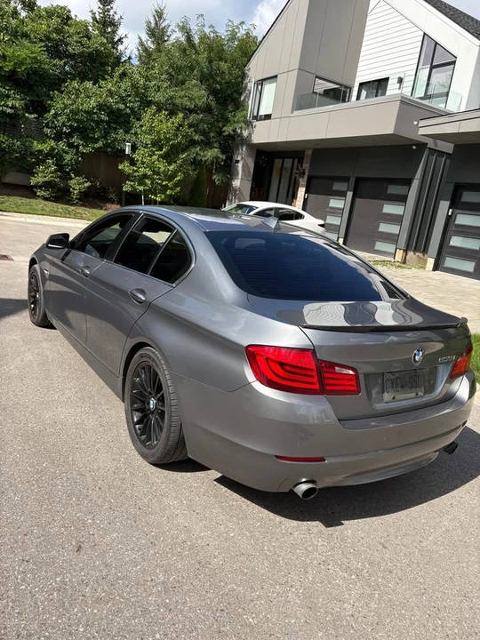 2012 BMW 5 Series - Image 2 of 10