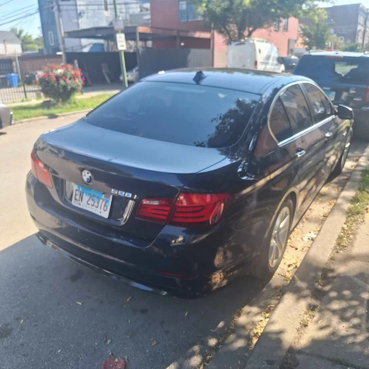 2012 BMW 5 Series - Image 2 of 6