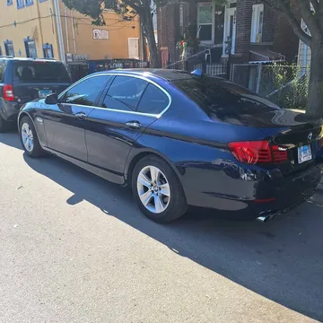 2012 BMW i5 eDrive40 Sedan 4D