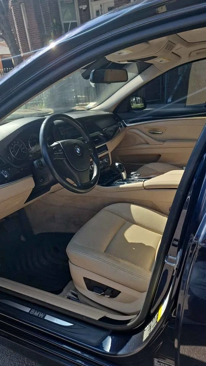 2012 BMW 5 Series - Image 5 of 6