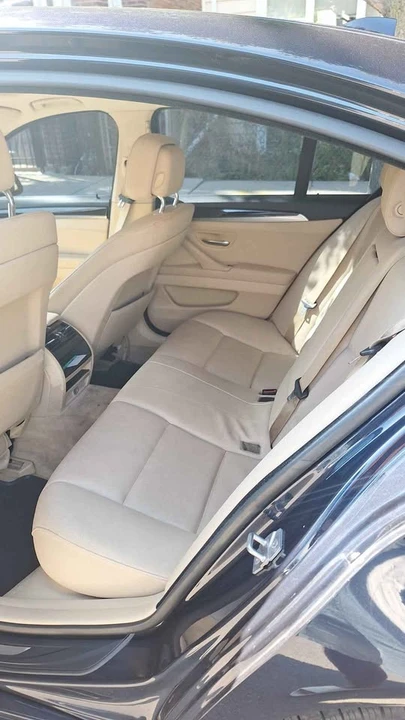 2012 BMW 5 Series - Image 6 of 6
