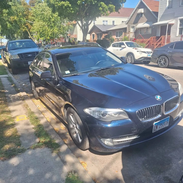 2012 BMW 5 Series - Image 3 of 6