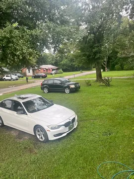 2012 BMW 3 Series