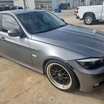 2012 BMW 3 Series